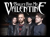 Bullet For My Valentine: на 7-ми април са в София Bullet For My Valentine: на 7-ми април са в София