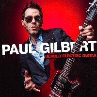 Paul Gilbert: Things Can Walk To You Paul Gilbert: Things Can Walk To You