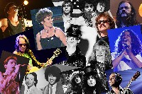 The Rock and Roll Hall of Fame номинациите