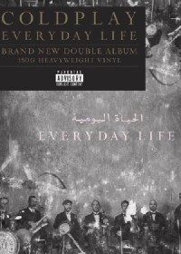 Coldplay: Everyday Life Coldplay: Everyday Life