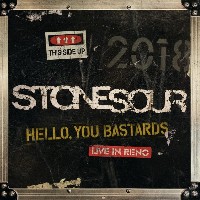 Stone Sour: Hello you bastards