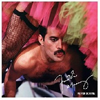 Freddie Mercury: Never Boring Freddie Mercury: Never Boring