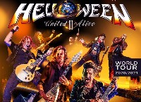 Helloween: United Alive World Tour Part II
