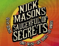 Nick Mason идва с бандата си Nick Mason идва с бандата си