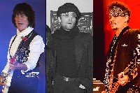 Johnny Depp и Jeff Beck: Isolation Johnny Depp и Jeff Beck: Isolation