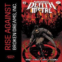 Rise Against: Broken Dreams, Inc.