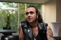 Fernando Ribeiro от Moonspell с интервю Fernando Ribeiro от Moonspell с интервю