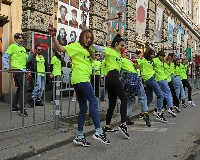 НАТФИЗ: Jerusalema Dance Challenge NATFA НАТФИЗ: Jerusalema Dance Challenge NATFA