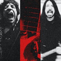 Mick Jagger: Eazy Sleazy feat.Dave Grohl Mick Jagger: Eazy Sleazy feat.Dave Grohl