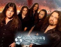 Symphony X ще забият на Loud Festival 2012