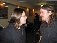 Storm Corrosion: един проект на Steven Wilson & Mikael Akerfeldt Storm Corrosion: един проект на Steven Wilson & Mikael Akerfeldt