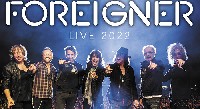 Foreigner: отново в София Foreigner: отново в София