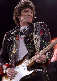Ronnie Wood отказал на .... Led Zeppelin Ronnie Wood отказал на .... Led Zeppelin
