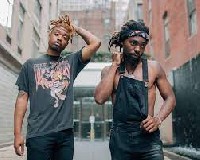 EarthGang: Erykah EarthGang: Erykah