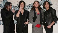 Kings Of Leon отново заедно ! Kings Of Leon отново заедно !