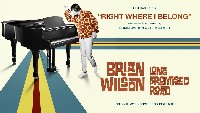 Brian Wilson заедно с Jim James от My Morning Jacket: Right Where I Belong Brian Wilson заедно с Jim James от My Morning Jacket: Right Where I Belong