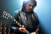 Tony Iommi: Never say never Tony Iommi: Never say never