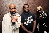 Jungle Brothers в София ! Jungle Brothers в София !