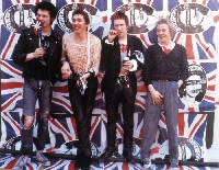 Sex Pistols: Сериалът Pistol Sex Pistols: Сериалът Pistol