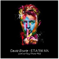 David Bowie: появи се нова версия на Starman David Bowie: появи се нова версия на Starman