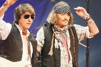 Johnny Depp и Jeff Beck: с нов кавър Johnny Depp и Jeff Beck: с нов кавър