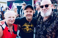 Metallica: разкритията продължават с Blitzkrieg Metallica: разкритията продължават с Blitzkrieg