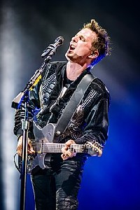 Matt Bellamy: Осемдесетарският метал винаги е бил около нас Matt Bellamy: Осемдесетарският метал винаги е бил около нас