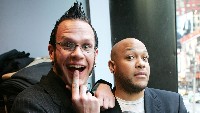 Adam Dutkiewicz и Howard Jones от Killswitch Engage създават нов проект Adam Dutkiewicz и Howard Jones от Killswitch Engage създават нов проект
