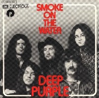 Smoke on the water: знаменитият риф Smoke on the water: знаменитият риф