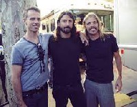 Foo Fighters: ще се включи ли Matt Cameron на барабаните Foo Fighters: ще се включи ли Matt Cameron на барабаните