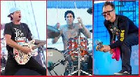 blink-182: първото реюниън шоу с Tom DeLonge blink-182: първото реюниън шоу с Tom DeLonge