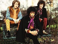 Jimi Hendrix Experience: From The Monkees To The Hollywood Bowl