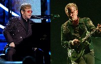 Josh Homme: си припомня за Glastonbury и сблъсъка с Elton John