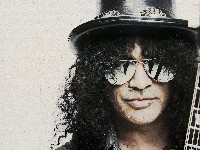 Slash: с коя банда се е притеснявал по време на тур