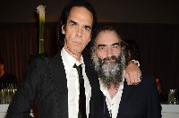 Nick Cave: за работата му по филма за Amy Winehouse