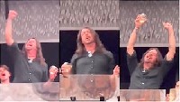 Dave Grohl: заедно с U2 на последната им вечер в The Sphere Dave Grohl: заедно с U2 на последната им вечер в The Sphere