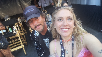 Eddie Vedder: си спомня за концерт на Taylor Swift Eddie Vedder: си спомня за концерт на Taylor Swift