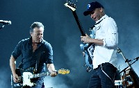 Bruce Springsteen: Tom Morello дебютира на тура на The Boss Bruce Springsteen: Tom Morello дебютира на тура на The Boss