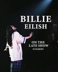 Billie Eilish: The Greatest на живо
