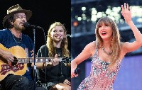 Pearl Jam: заедно с Harper Vedder правят кавър на Taylor Swift