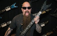 Kerry King: първи американски солов тур за китариста на Slayer 