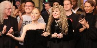 Stevie Nicks: вижте уяастието й в SNL Stevie Nicks: вижте уяастието й в SNL