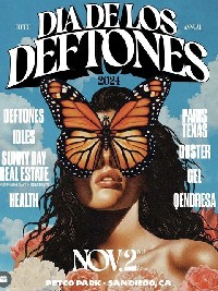 Deftones: забиха на Día De Los Deftones Deftones: забиха на Día De Los Deftones