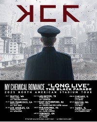 My Chemical Romance: разпродадоха за часове билетите за тура Long Live The Black Parade