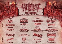 HellFest 2025: известни са първите водещи имена