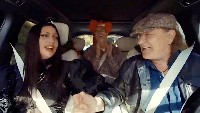 Lady Gaga: в Коледното издание на Carpool Karaoke
