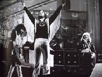 Black Sabbath: в мрежата се появиха редки кадри на бандата