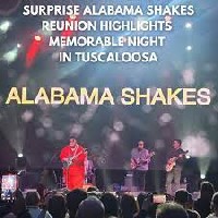 Alabama Shakes: събраха се отново на сцена след 7 години