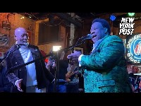 Al Green: на сцената заедно с Morgan Freeman