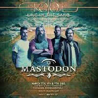 Mastodon: вижте как замениха Brent Hinds